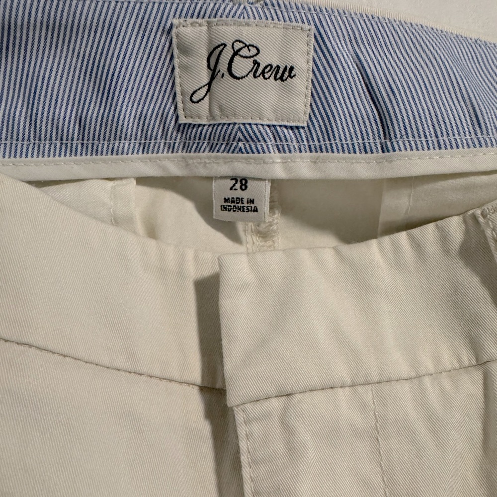 J.Crew chino pants